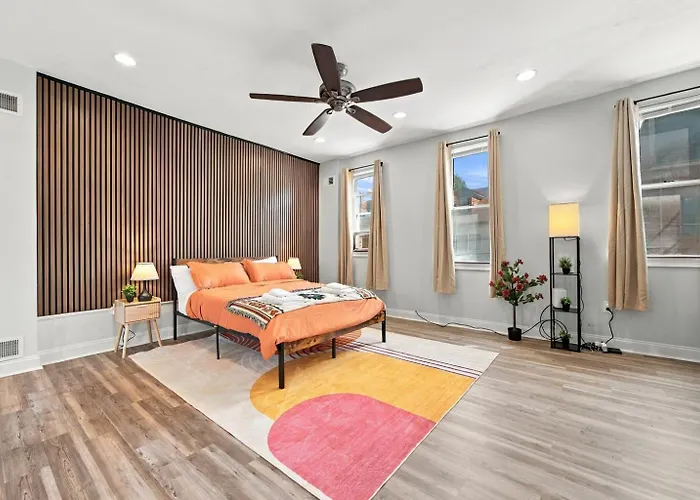 Apartment 1br 1bath Lawrenceville Entire *