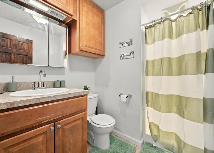 Apartment 1br 1bath Lawrenceville Entire Pittsburgh