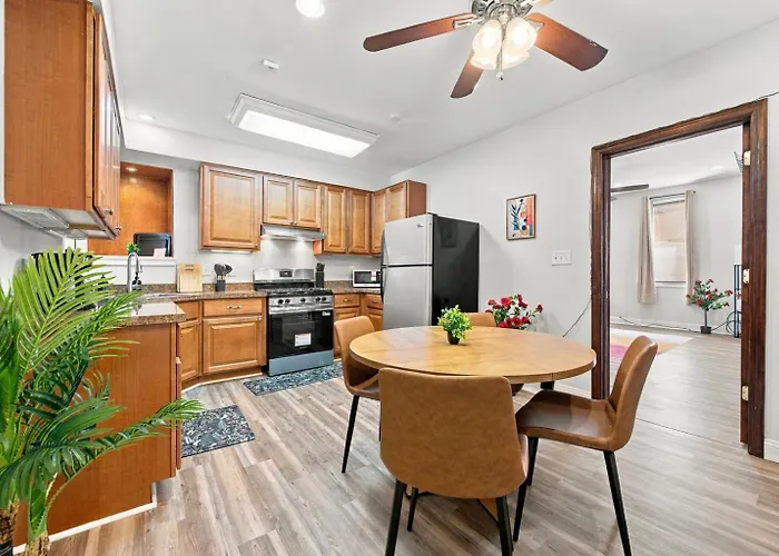 1br 1bath Lawrenceville Entire Apartment